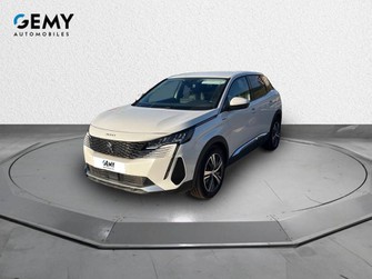 Photo Peugeot 3008 Hybrid 225 e-EAT8 Allure