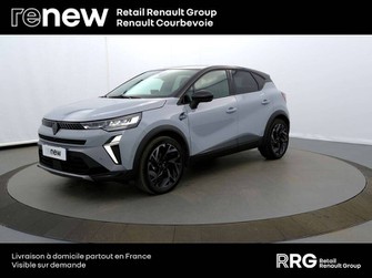 Photo Renault Captur Captur E-Tech full hybrid 145