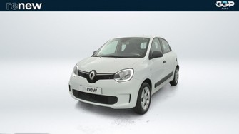 Photo Renault Twingo III SCe 65 - 20 Team Rugby