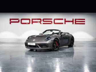 Photo Porsche 911 Cabriolet 3.0 480ch GTS PDK