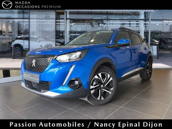 Photo Peugeot 2008 2008 PureTech 100 S&S BVM6