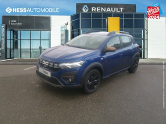 Photo Dacia Sandero 1.0 ECO-G 100ch Stepway Extreme + GPS Camera