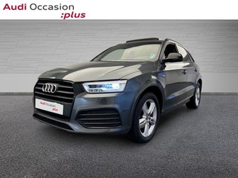 Photo Audi Q3 1.4 TFSI 150ch COD S line S tronic 6