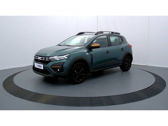Photo Dacia Sandero ECO-G 100 Stepway Extreme +