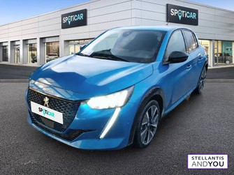 Photo Peugeot 208 Electrique 50 kWh 136ch GT Pack