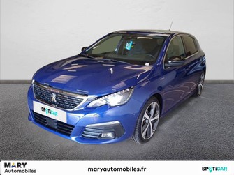 Photo Peugeot 308 PureTech 130ch S&S EAT8 GT Line