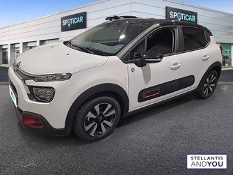 Photo Citroen C3 PureTech 83 S&S BVM5 C-Series