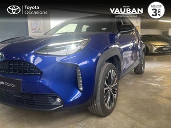Photo Toyota Yaris Cross 116h Collection MY22