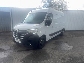Photo Renault Master III FGN TRAC F3500 L2H2 BLUE DCI 180 BVR GRAND CONFORT 4p