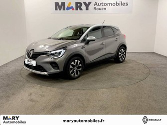 Photo Renault Captur TCe 90 Evolution