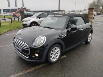 Photo Mini Cabrio Cabrio Cooper 136ch BVA
