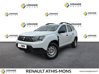 Photo Dacia Duster Duster ECO-G 100 4x2 Essentiel