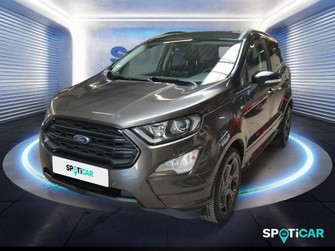 Photo Ford EcoSport 1.0 EcoBoost 125ch ST-Line Euro6.2