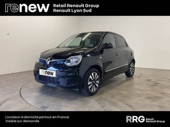 Photo Renault Twingo E-TECH Twingo III Achat Intégral - 21