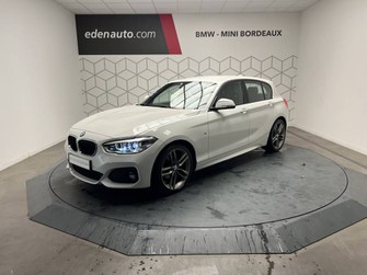 Photo Bmw Serie 1 Série 1 116i 109 ch M Sport Ultimate