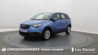 Photo Opel Crossland X 1.2 83 ch Edition