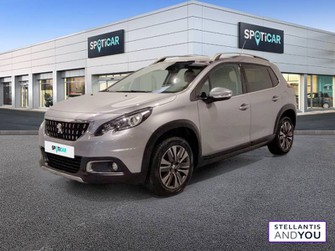 Photo Peugeot 2008 1.2 PureTech 110ch S&S EAT6 Allure