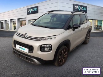 Photo Citroen C3 Aircross PureTech 130 S&S EAT6 Shine