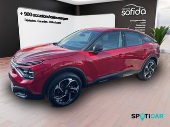 Photo Citroen C4 BlueHDi 110ch S&S Feel Pack