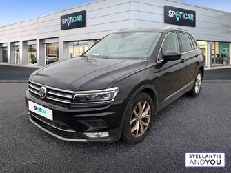 Photo Volkswagen Tiguan 2.0 TDI 150 DSG7 Carat