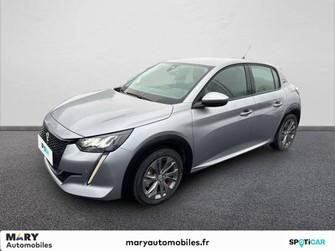 Photo Peugeot 208 Electrique 50 kWh 136ch Allure
