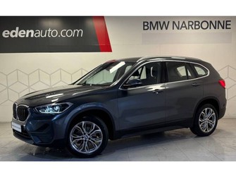 Photo Bmw X1 sDrive 18d 150 ch BVA8 Business Design