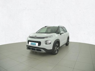 Photo Citroen C3 Aircross BlueHDi 110 S&amp;S BVM6 - Shine