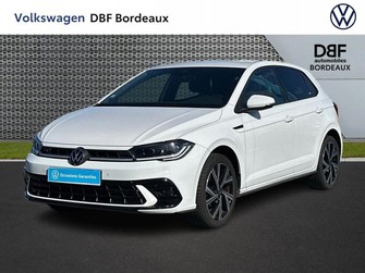 Photo Volkswagen Polo 1.0 TSI 95 S&S BVM5 R-Line