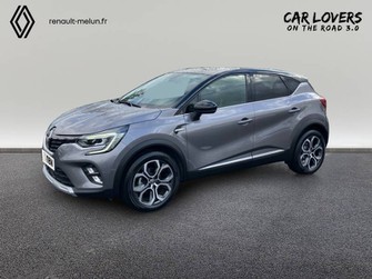 Photo Renault Captur TCe 130 EDC FAP Intens