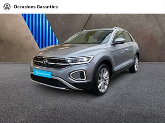 Photo Volkswagen T-Roc 1.5 TSI Evo2 150ch Style DSG7