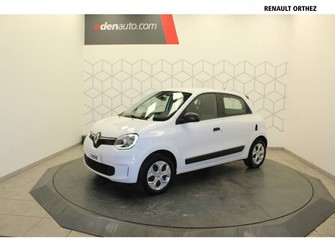 Photo Renault Twingo III Achat Intégral - 21 Life