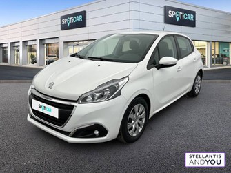 Photo Peugeot 208 BlueHDi 100ch S&S BVM6 Active Business