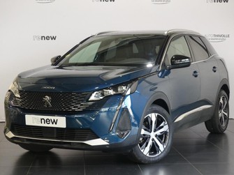 Photo Peugeot 3008 BlueHDi 130ch S&S EAT8 GT