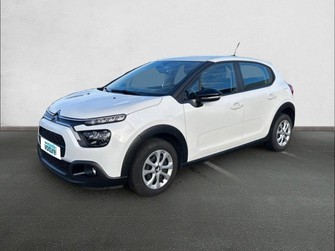 Photo Citroen C3 BlueHDi 100 S&amp;S BVM6 - Feel Business