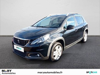 Photo Peugeot 2008 PureTech 130ch S&S BVM6 Signature