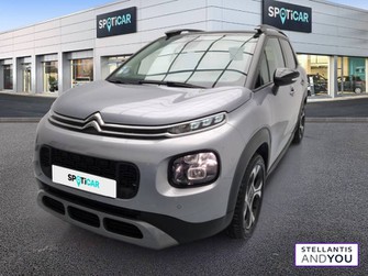 Photo Citroen C3 Aircross PureTech 110 S&S BVM6 Shine