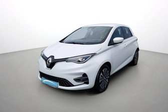 Photo Renault ZOE Zoe R135 Achat Intégral