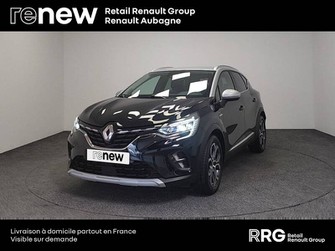 Photo Renault Captur Captur mild hybrid 160 EDC