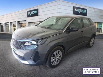 Photo Peugeot 3008 BlueHDi 130ch S&S EAT8 Active Pack
