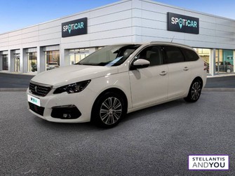 Photo Peugeot 308 SW BlueHDi 130ch S&S EAT8 Allure Business