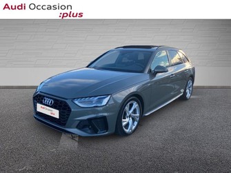 Photo Audi A4 Avant 35 TDI 163ch S line S tronic 7 9cv