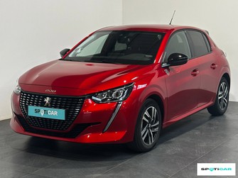 Photo Peugeot 208 1.2 PureTech 100ch S&S Allure Pack