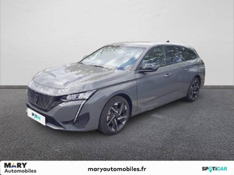 Photo Peugeot 308 SW BlueHDi 130ch S&S EAT8 Allure