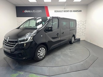 Photo Renault Trafic III Combi L2 dCi 145 Energy S&amp;S Intens 2 4p