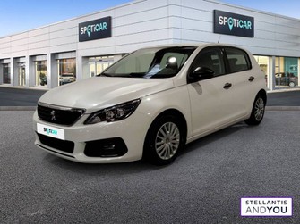 Photo Peugeot 308 PureTech 130ch S&S BVM6 Allure