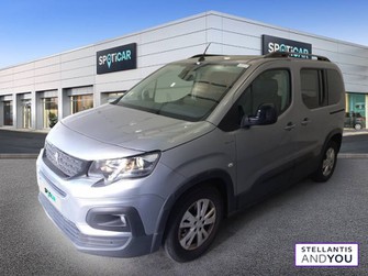 Photo Peugeot Rifter Standard BlueHDi 130 S&S BVM6 GT Line