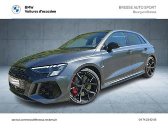 Photo Audi A3 Sportback Sportback 2.5 TFSI 400ch quattro S tronic 7