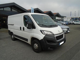 Photo Peugeot Boxer FOURGON TOLE 330 L1H1 BLUEHDI 130 PREMIUM PACK