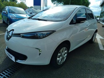 Photo Renault ZOE Life Gamme 2017