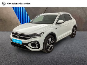 Photo Volkswagen T-Roc 1.5 TSI Evo2 150ch R-Line DSG7